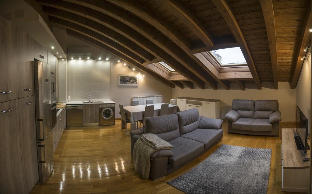 Apartamento Apartamento Gure Ganbara Estella Exterior foto